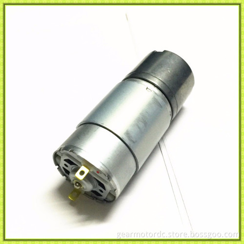 5mm with D-cut shaft cw ccw 6v 12v high torque low current dc motor with gearbox 30mm